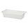 KOMPLEMENT - 網籃附外拉式軌道, 白色 | IKEA 線上購物 - PE702091_S1