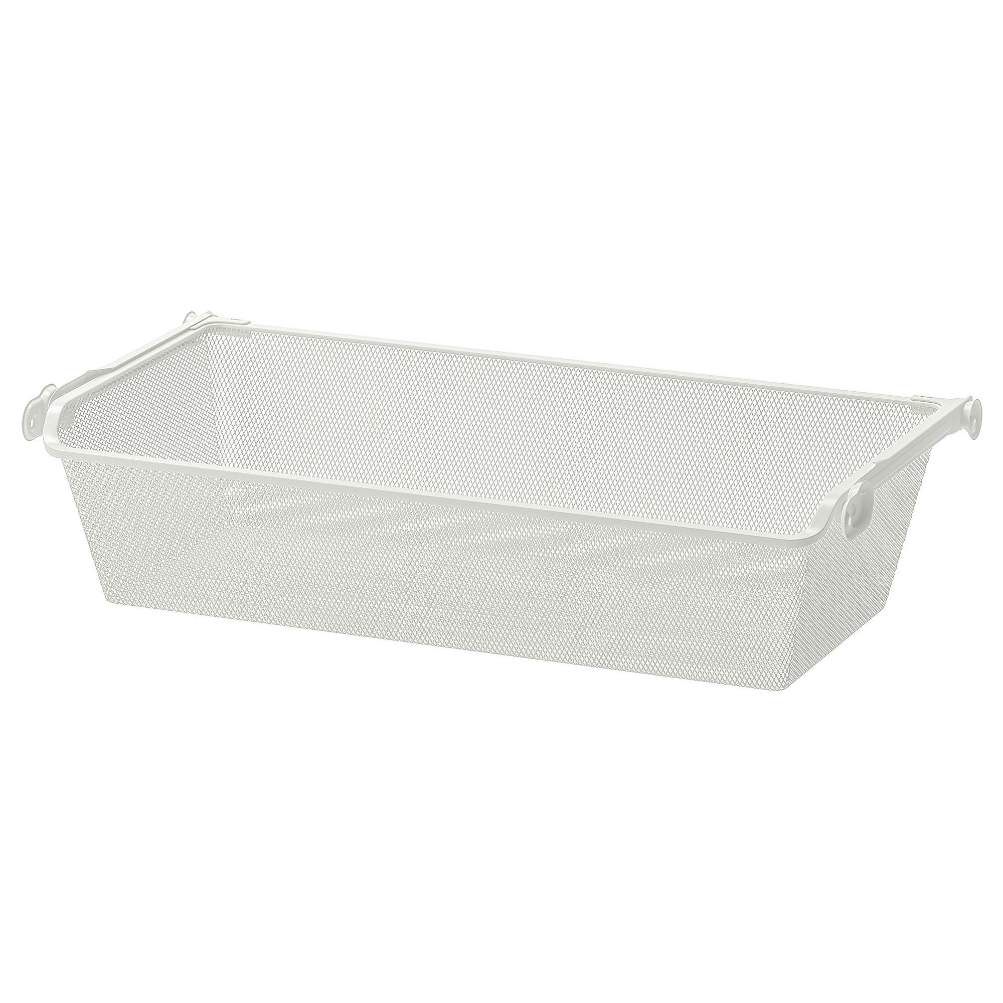 KOMPLEMENT mesh basket with pull-out rail