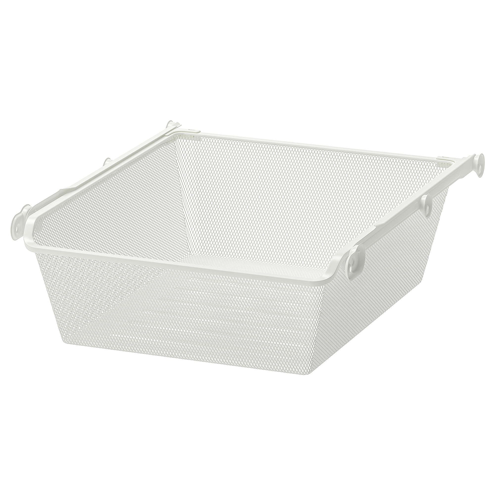 KOMPLEMENT mesh basket with pull-out rail