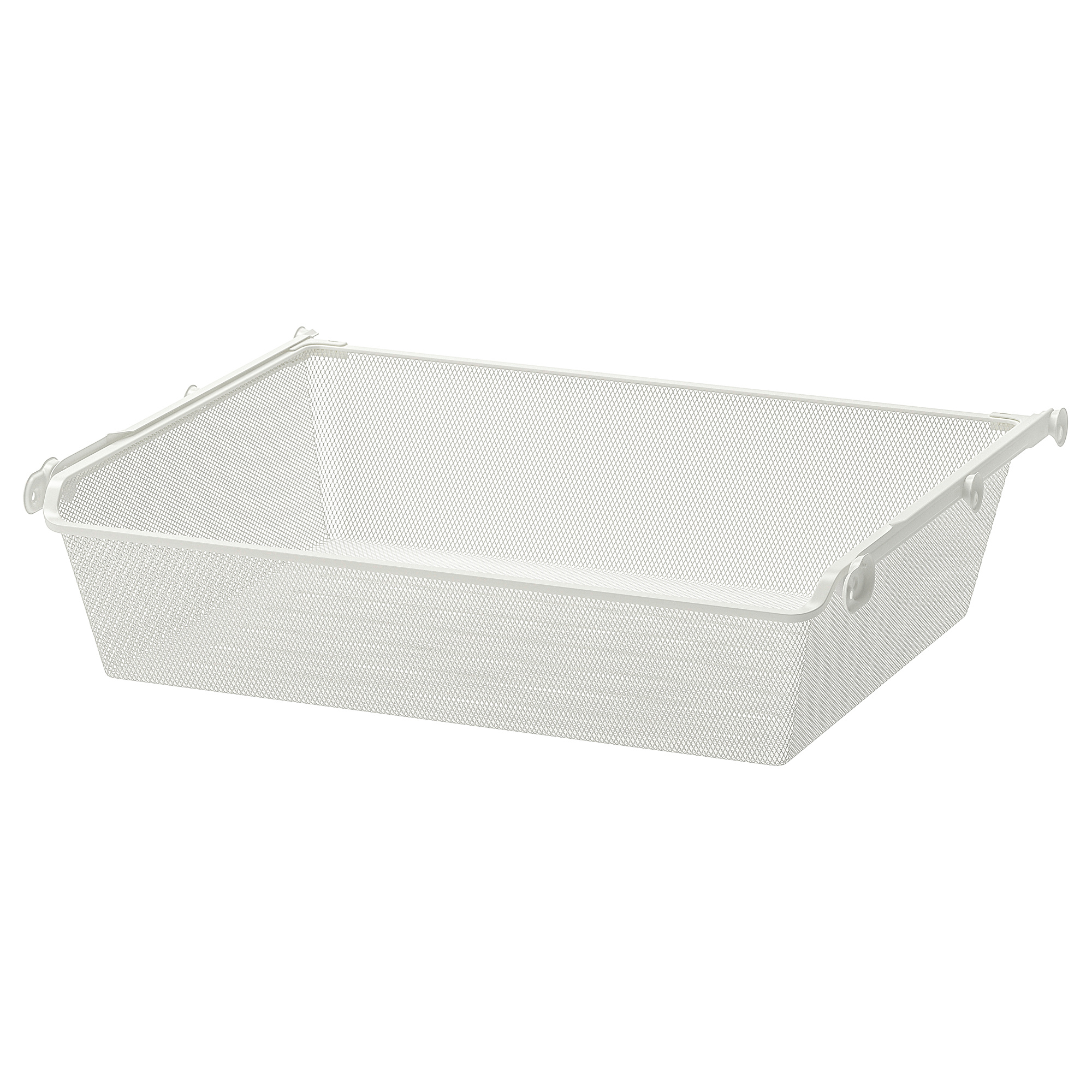 KOMPLEMENT mesh basket with pull-out rail