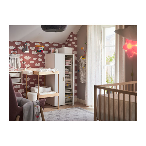 SNIGLAR changing table