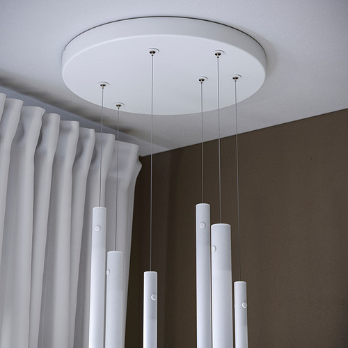 VARMBLIXT LED pendant lamp