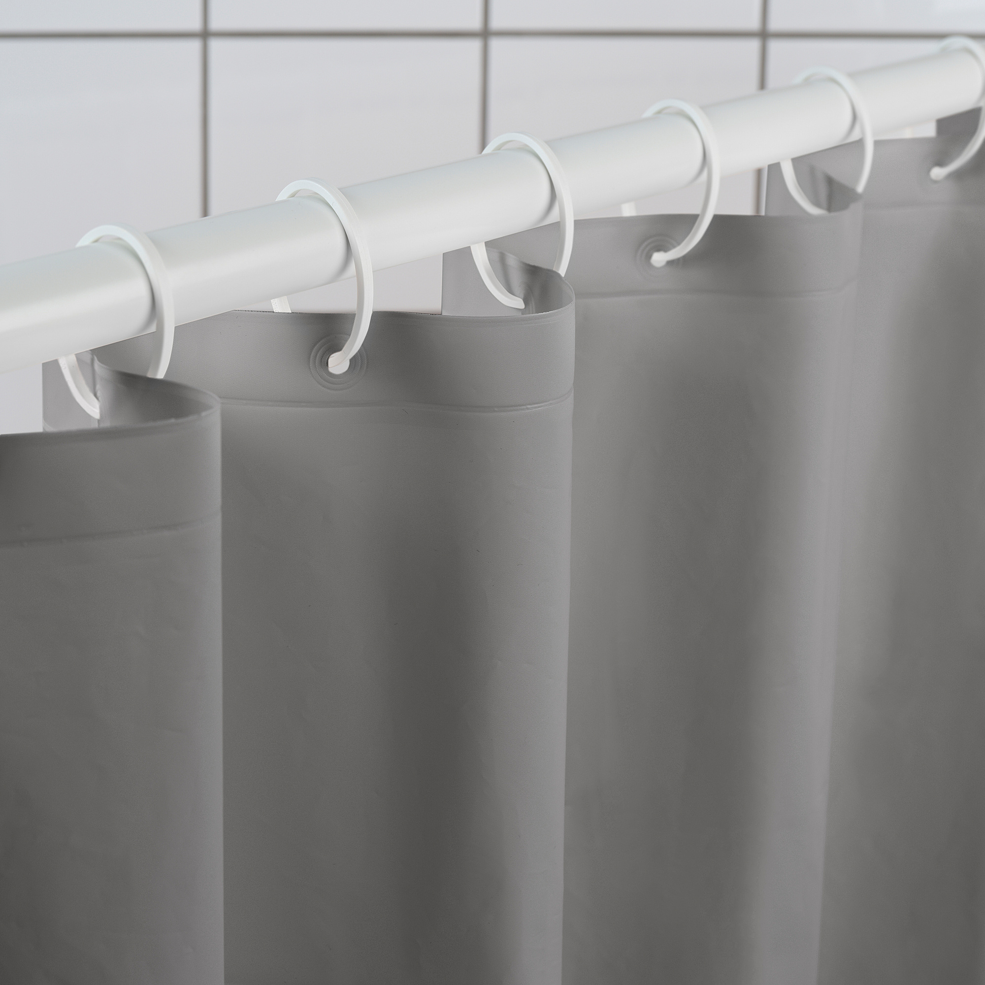 LUDDHAGTORN shower curtain