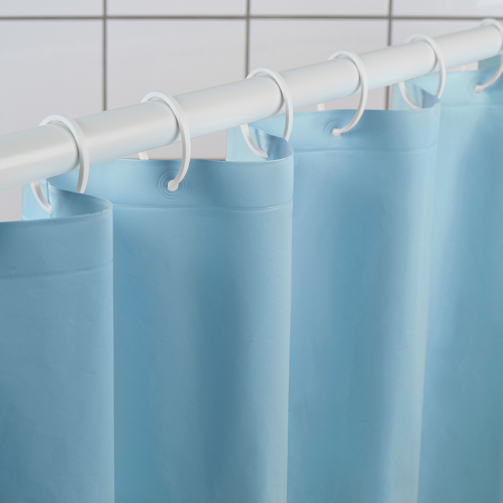 LUDDHAGTORN shower curtain