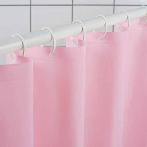 LUDDHAGTORN shower curtain
