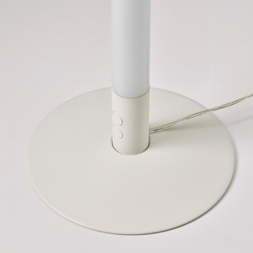 FÖRLIG LED floor/wall lamp