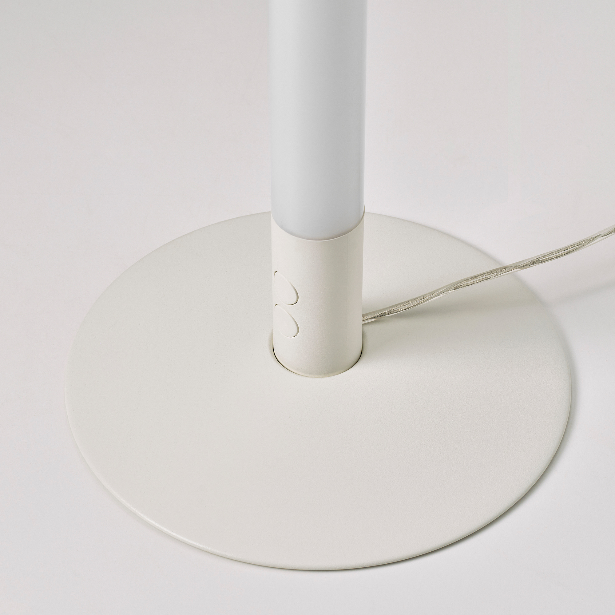 FÖRLIG LED floor/wall lamp