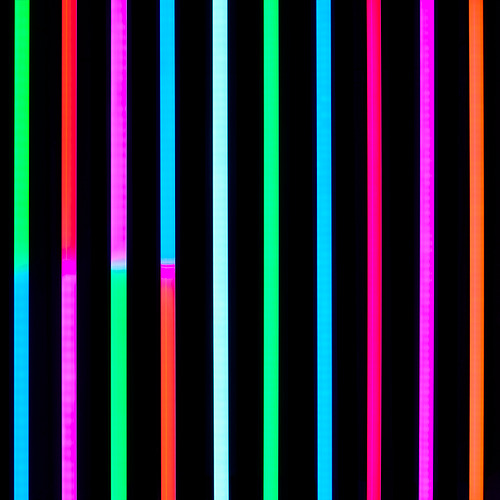 FÖRLIG LED floor/wall lamp