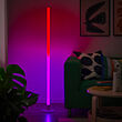 FÖRLIG LED floor/wall lamp