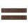 SINARP - 抽屜面板, 棕色 | IKEA 線上購物 - PE797064_S1