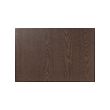 SINARP - drawer front, brown, 60x40 cm | IKEA Taiwan Online - PE797066_S2 