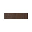 SINARP - drawer front, brown, 80x20 cm | IKEA Taiwan Online - PE797068_S2 