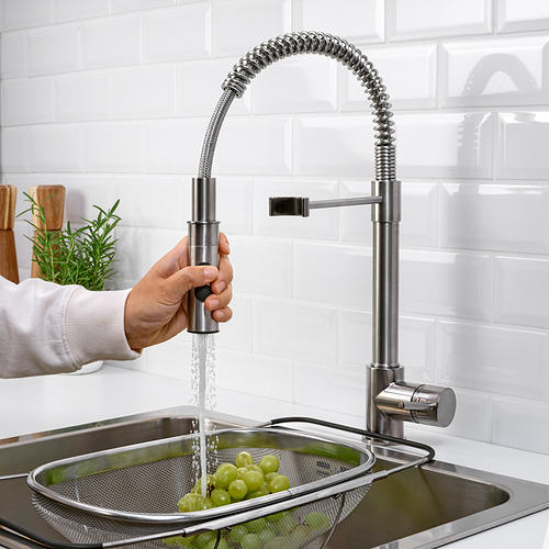 VIMMERN kitchen mixer tap/handspray