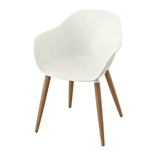GRÖNSTA - 扶手椅 室內/戶外用, 白色 | IKEA 線上購物 - PE920959_S4