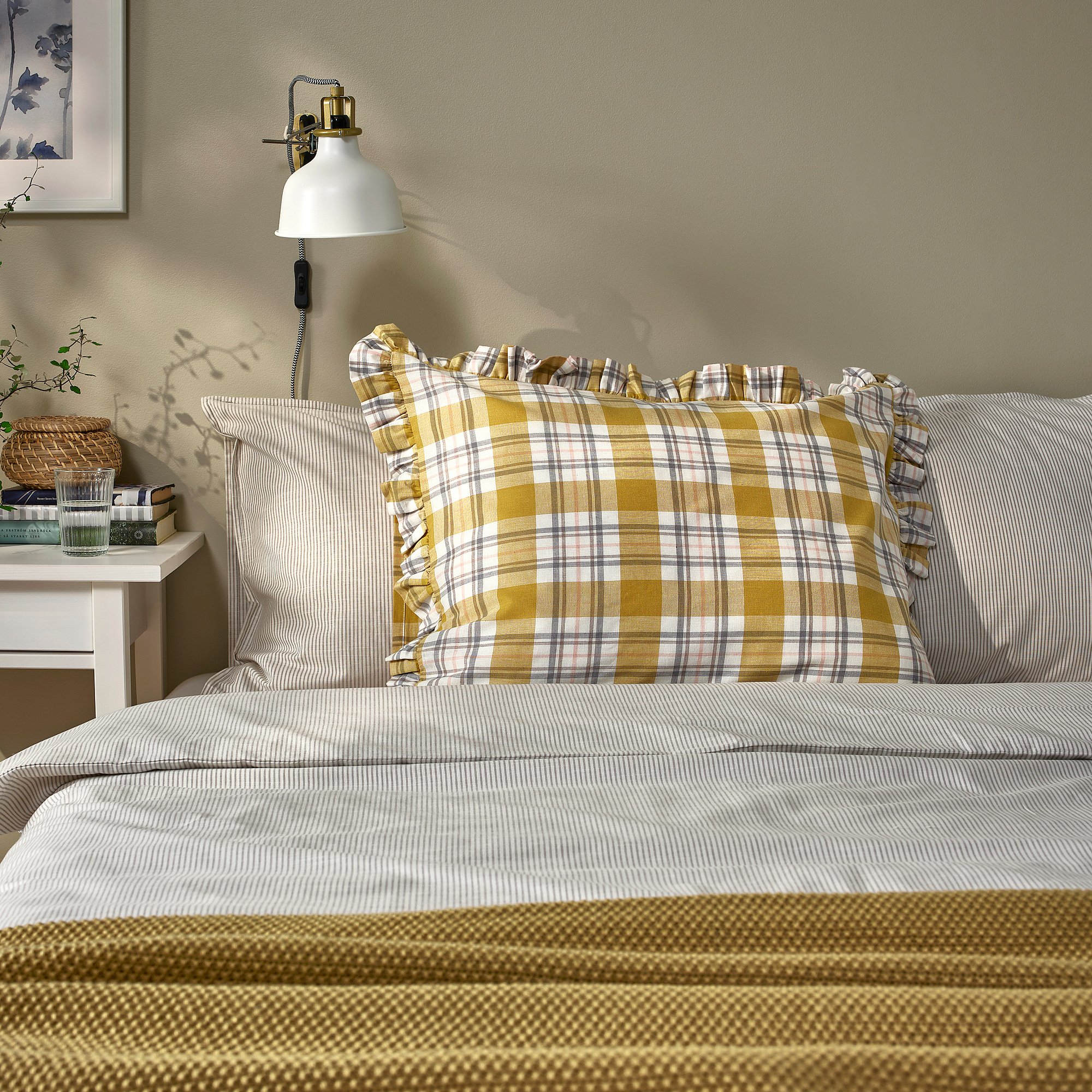 PARKOLVON pillowcase