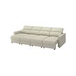 MALMKÖPING 4-seat sofa