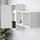 EKET - wall-mounted cabinet combination, white | IKEA Taiwan Online - PE617877_S1