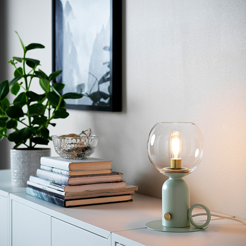 ÅSKMULLER - table lamp | IKEA Taiwan Online - PE841841_S4