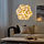 RAMSELE - pendant lamp, flower/white | IKEA Taiwan Online - PE743533_S1