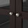 HAVSTA - 玻璃門櫃組合, 深棕色 | IKEA 線上購物 - PE692322_S1