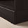 HAVSTA - 層架組附踢腳板, 深棕色 | IKEA 線上購物 - PE692969_S1