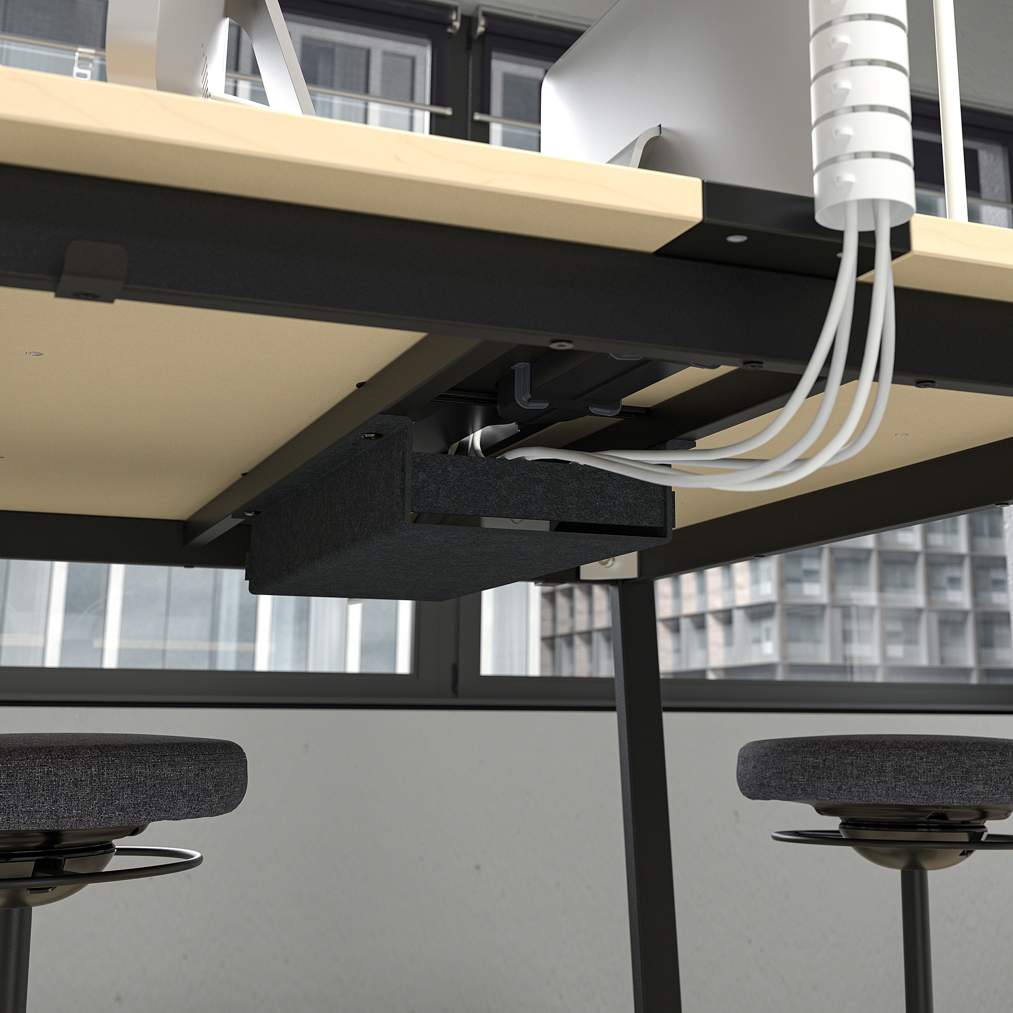 MITTZON conference table