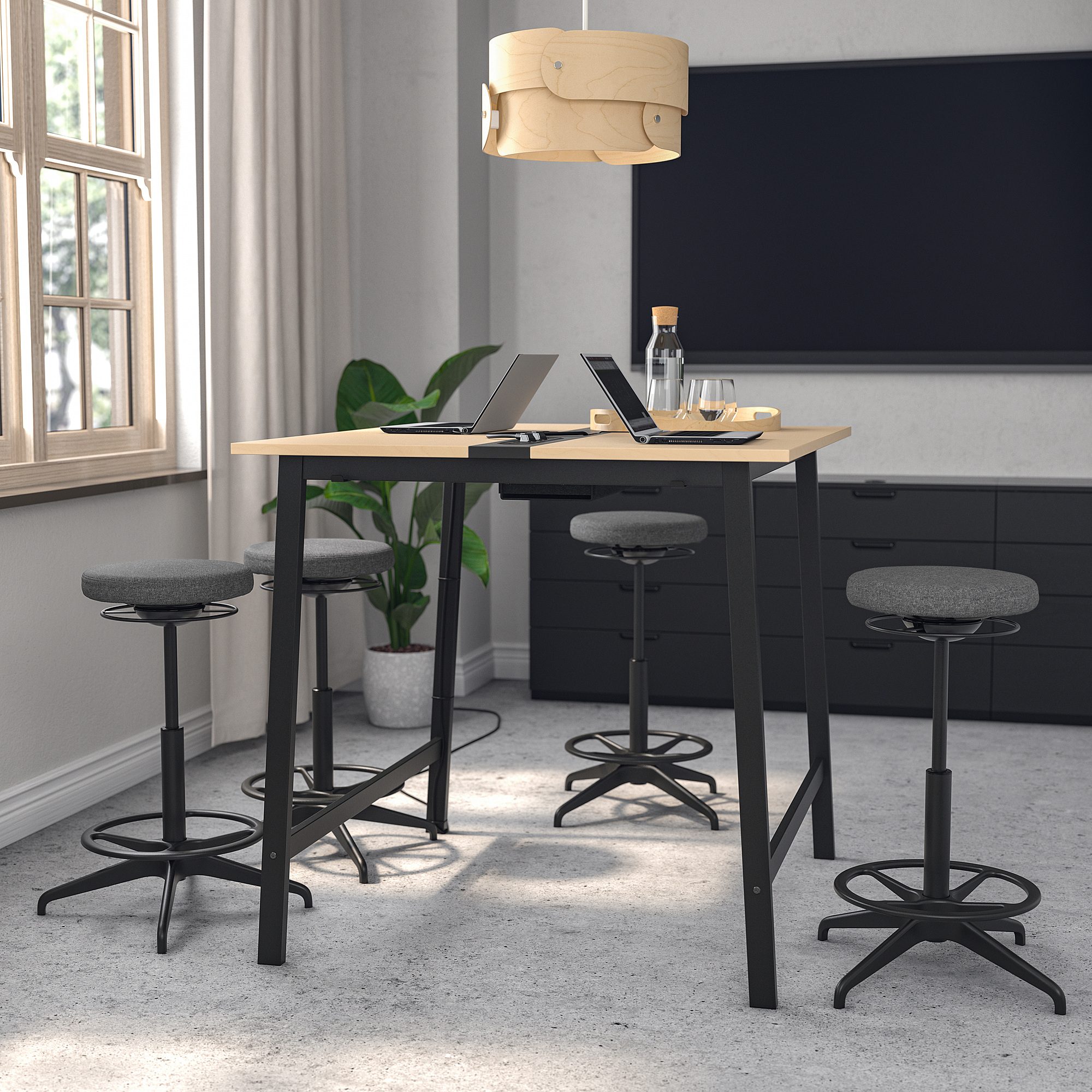 MITTZON conference table