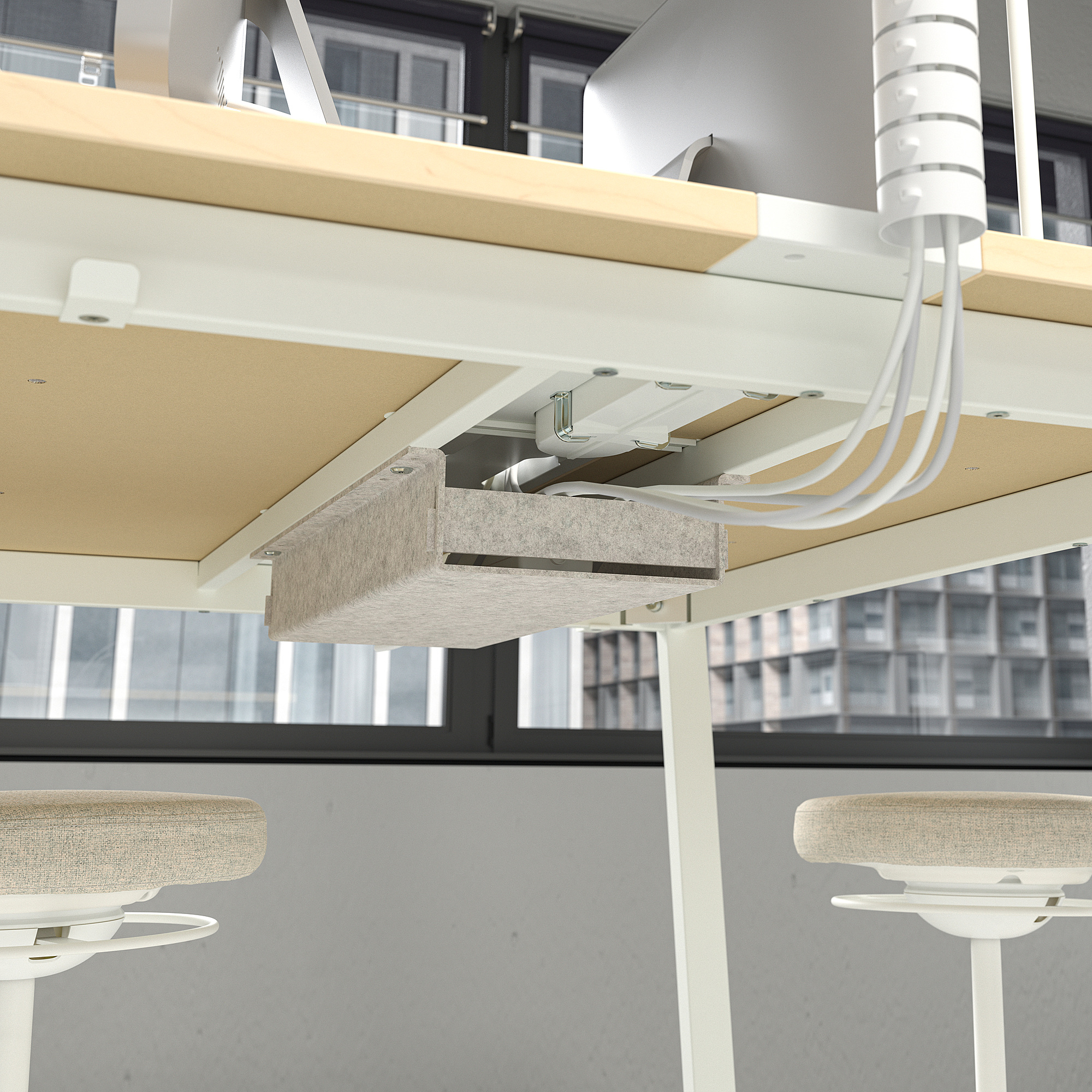 MITTZON conference table
