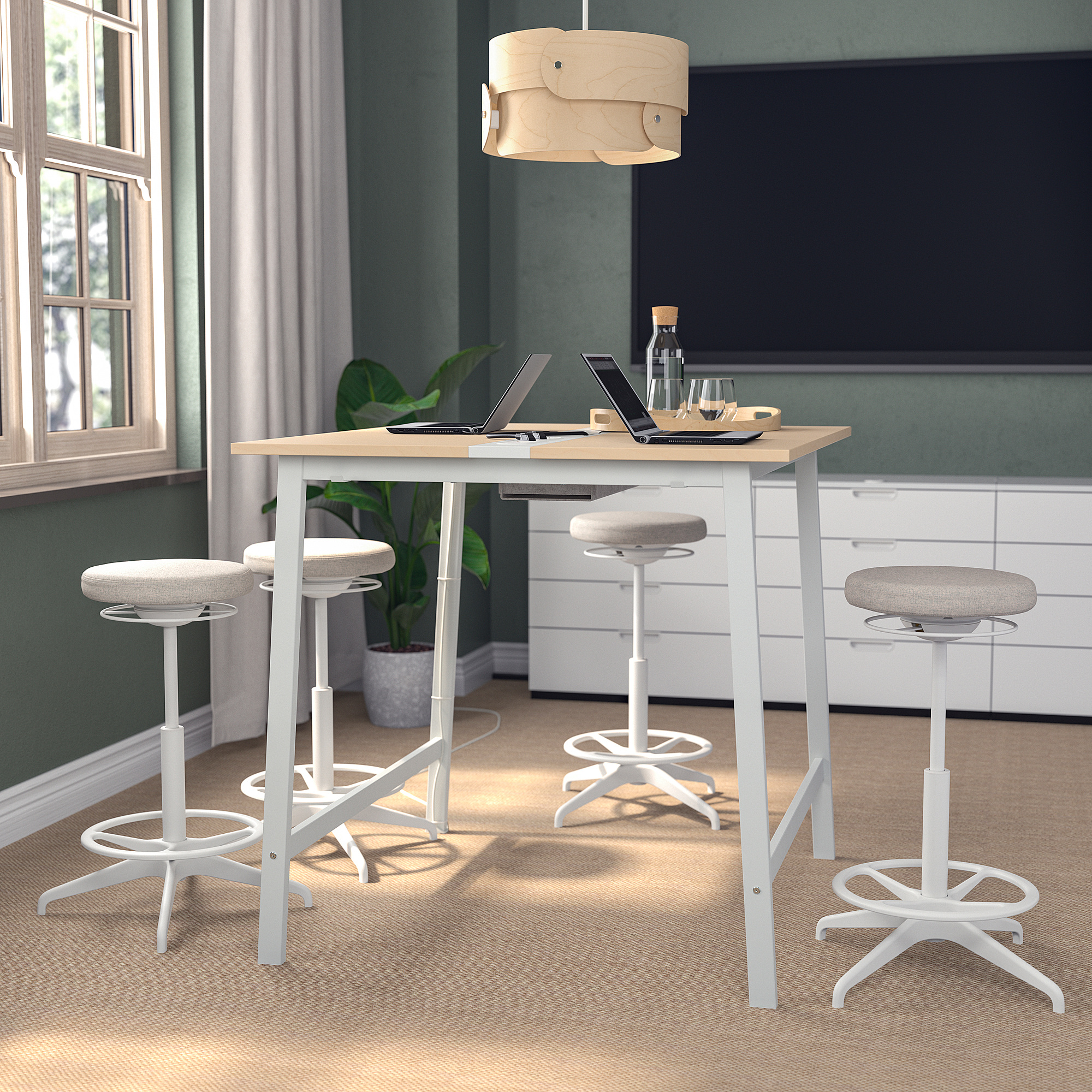 MITTZON conference table