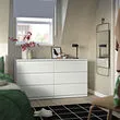 STORKLINTA 抽屜櫃/6抽