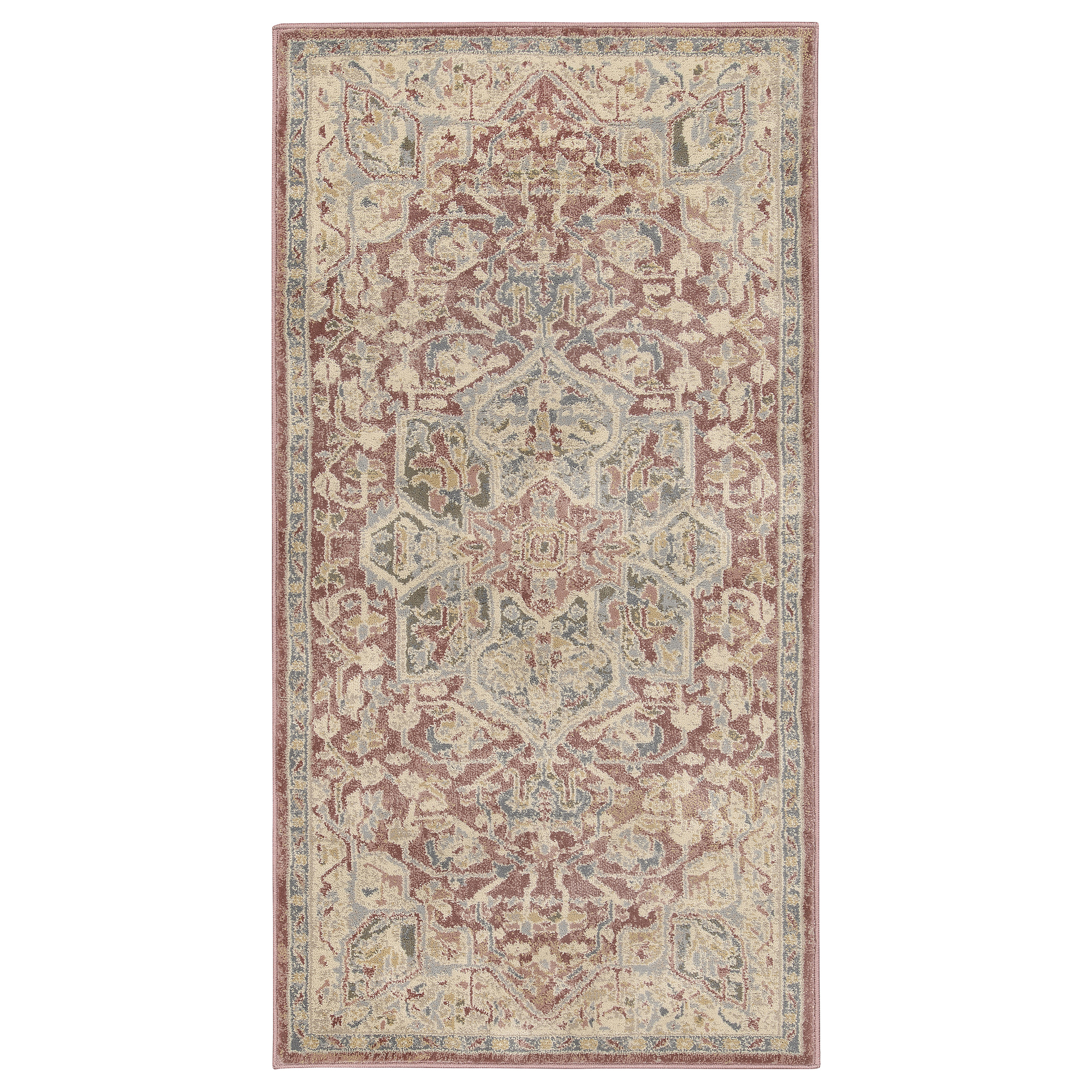 JÄRNVÄG 短毛地毯