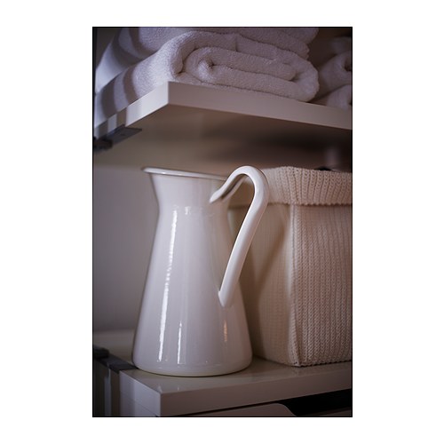 SOCKERÄRT - 花瓶, 白色 | IKEA 線上購物 - PE260238_S4