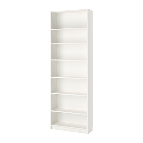 BILLY - bookcase, white | IKEA Taiwan Online - PE702448_S4