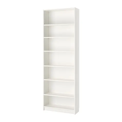 BILLY - bookcase, white, 80x28x237 cm | IKEA Taiwan Online - PE702448_S4