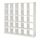 KALLAX - 層架組, 白色 | IKEA 線上購物 - PE702466_S1