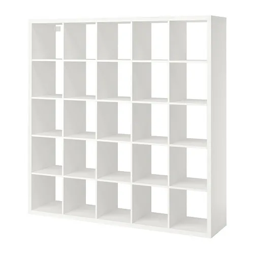 KALLAX - shelving unit, white, 182x182 cm | IKEA Taiwan Online - PE702466_S4