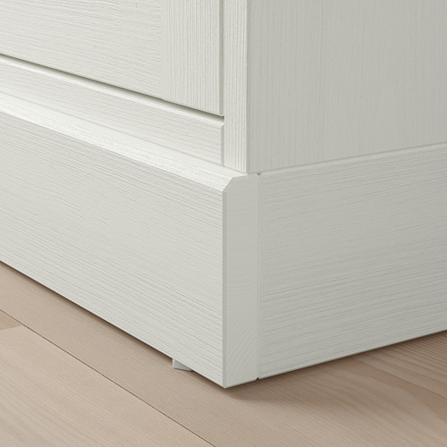 HAVSTA - 收納櫃附踢腳板, 白色 | IKEA 線上購物 - PE718281_S4