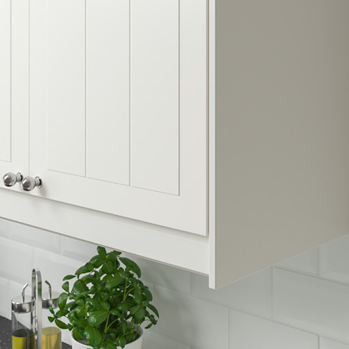 STENSUND contoured deco strip/moulding