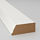 STENSUND - 輪廓飾條/邊條, 白色 | IKEA 線上購物 - PE797180_S1