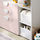 SMÅSTAD - 嬰兒尿布更換桌, 白色 淺粉紅色/附3個抽屜 | IKEA 線上購物 - PE797171_S1