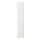 STENSUND - 門板, 白色, 40x200 公分 | IKEA 線上購物 - PE797175_S1