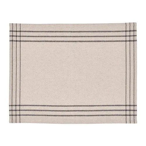 VÅRARV - 餐墊, 深灰色/自然色, 35x45 公分 | IKEA 線上購物 - PE882895_S4