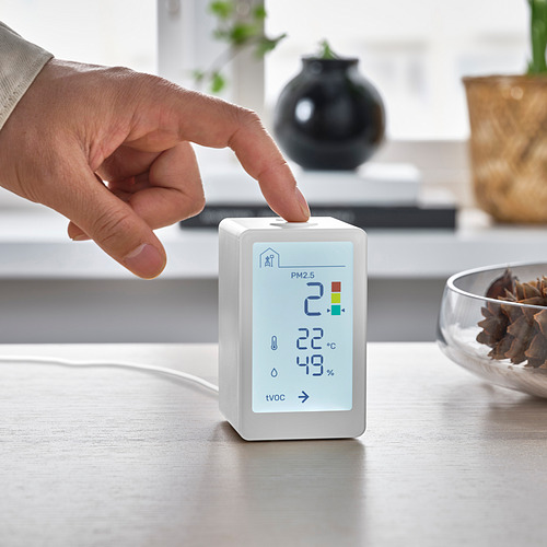 VINDSTYRKA air quality sensor