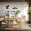 TONSTAD/TONSTAD table and 4 chairs