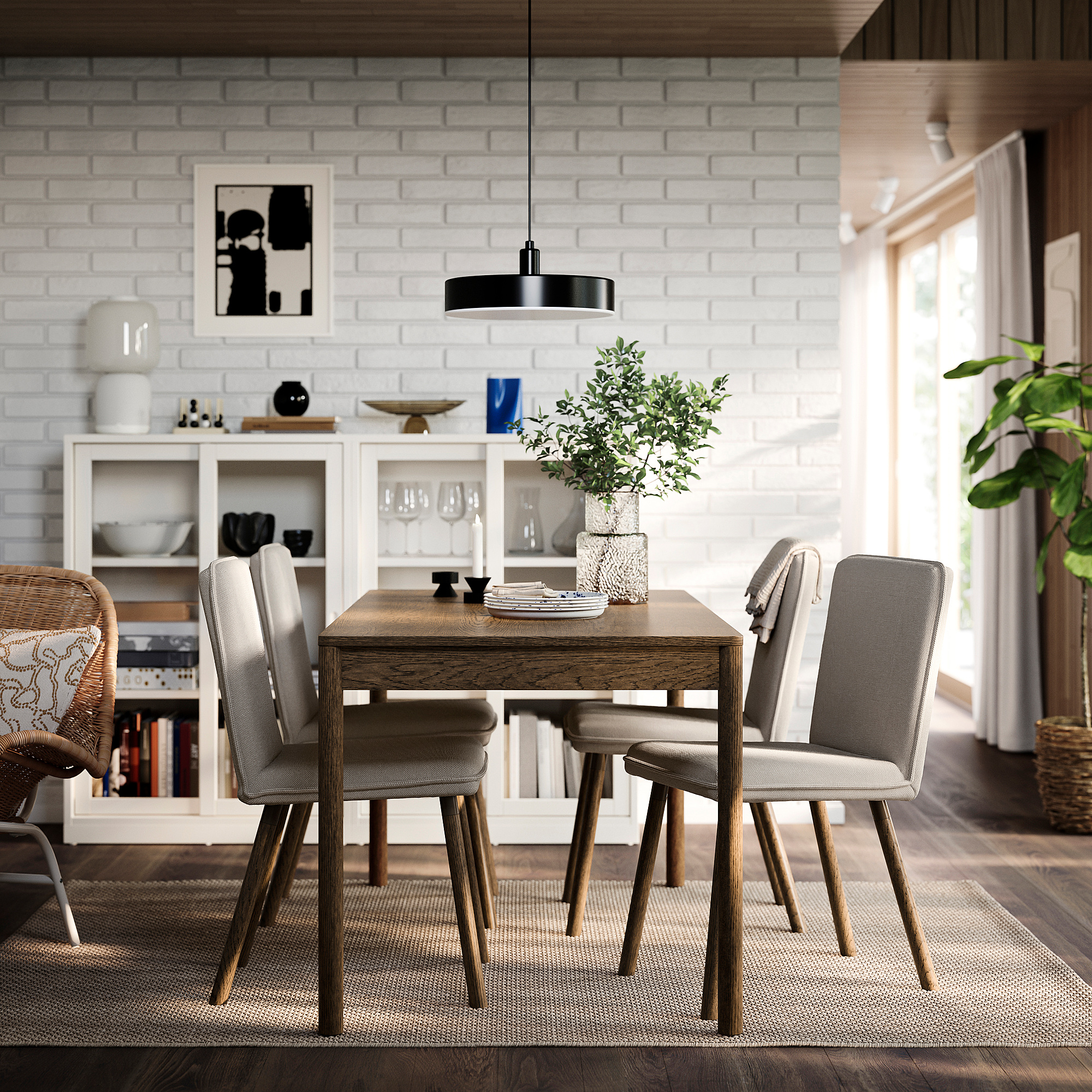 TONSTAD chair