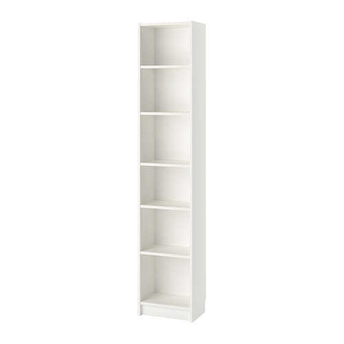 BILLY - 書櫃, 白色 | IKEA 線上購物 - PE702536_S4