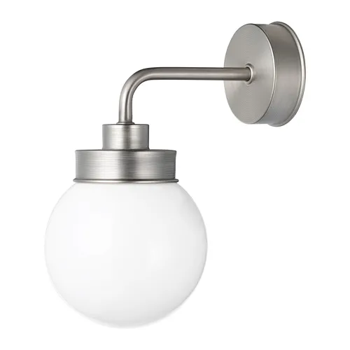 FRIHULT - 壁燈, 不鏽鋼色 | IKEA 線上購物 - PE743210_S4