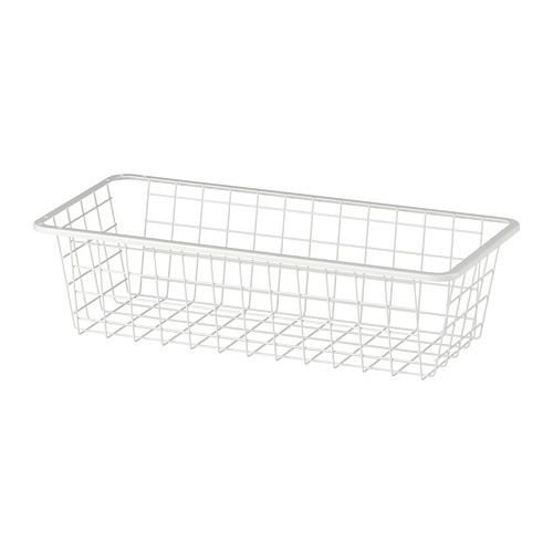 KONSTRUERA wire basket