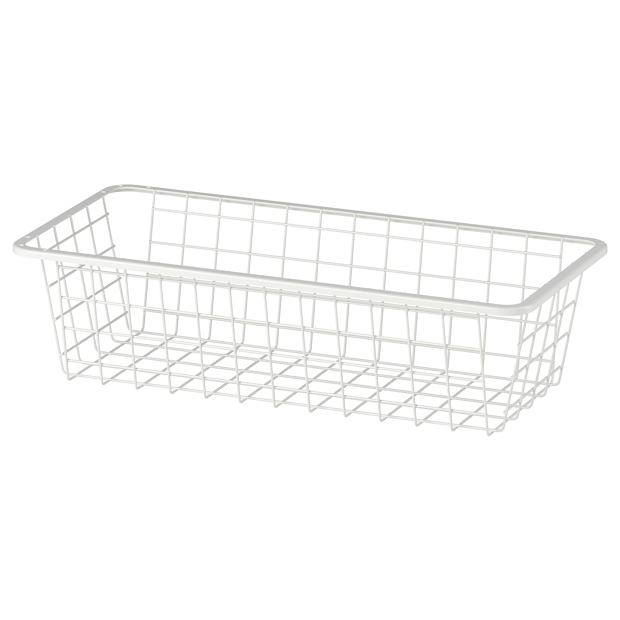 KONSTRUERA wire basket