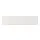 SMÅSTAD - drawer front, white, 60x15 cm | IKEA Taiwan Online - PE778971_S1